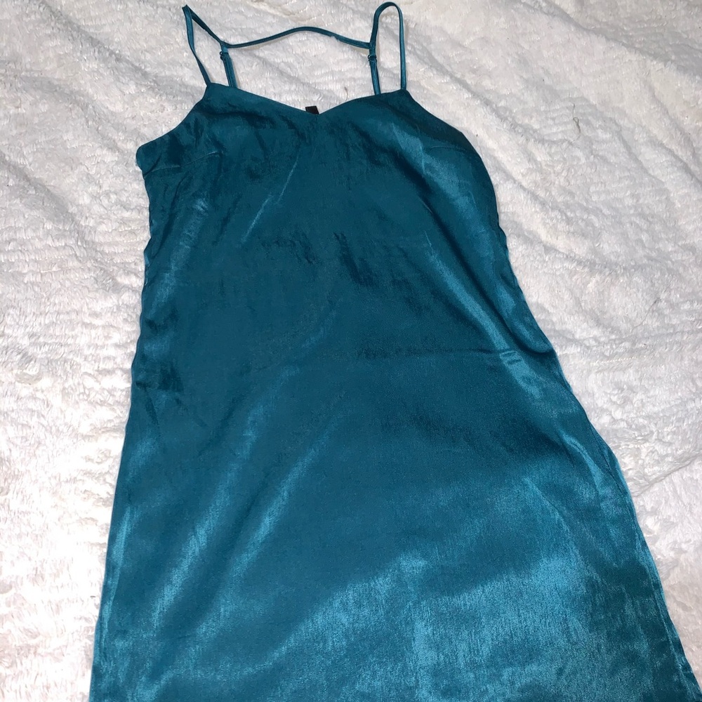 Shift Dress